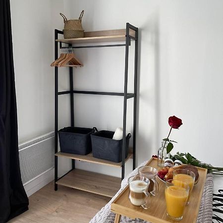 Keys&Home L'Escapade Parisienne - T2 Cosy & Confort Le Raincy Εξωτερικό φωτογραφία