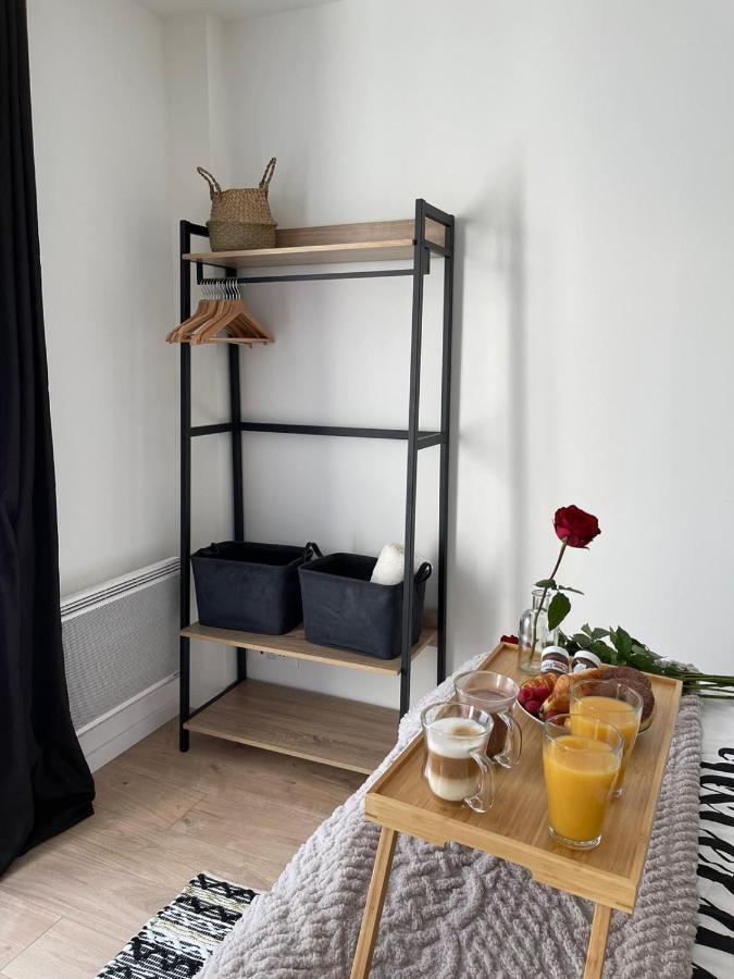 Keys&Home L'Escapade Parisienne - T2 Cosy & Confort Le Raincy Εξωτερικό φωτογραφία