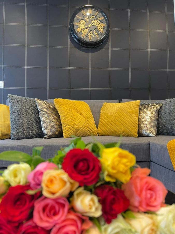 Keys&Home L'Escapade Parisienne - T2 Cosy & Confort Le Raincy Εξωτερικό φωτογραφία